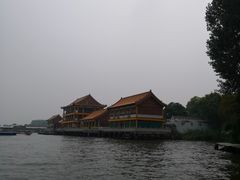 -白洋淀景区