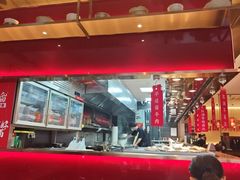 -顺溜·手工刀削面·黑金店(铜锣湾店)