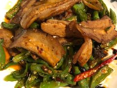 传统回锅肉-鸡毛店·川菜(双楠店)