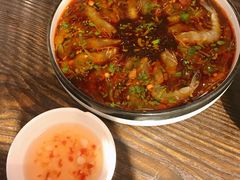 生腌虾-大洋家·精品潮汕菜·生腌砂锅粥(天河东路店)