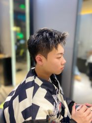 -不迫先生专业男士剪发