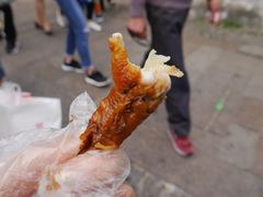 秘制鸡脚-鸡脚旮旯平江路店
