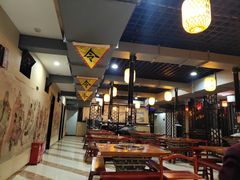 大堂-炭虎子水浒烤肉(梦时代店)