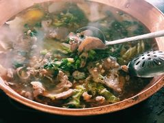铜瓢牛肉-朝伟清真铜瓢牛肉馆(三十年老·店)