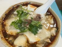 -新繁牛肉豆花(都江堰店)