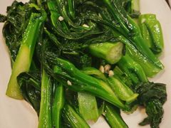 蒜茸菜心-富哥食店