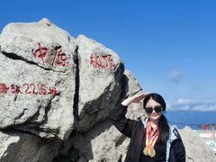 -洛阳白云山景区