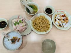 -百家鸡味馆(清泰店)