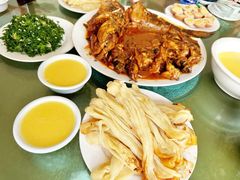 -金台阶鱼馆(于桥水库店)