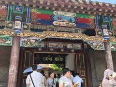 -张学良旧居陈列馆