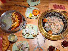 -焰江山海鲜牛排烤肉自助(锦华万达二星店)