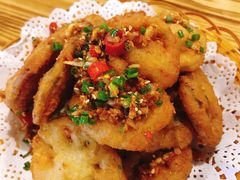 -冶建镜子·老南昌大排档·江西虾王(总店)