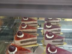 蓝莓慕斯-长乐饼屋(荔湾店)