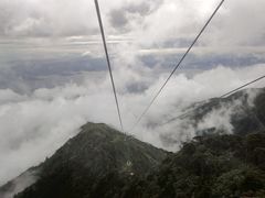 -苍山感通索道