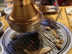 -金顺碳烤肉(1号店)