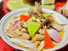 -正阳门饭庄·烤鸭·北京菜(万丰路七里庄店)