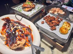 -绿茶餐厅(成都大悦城店)