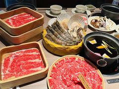 -浅锅和牛小锅放题(深业上城店)