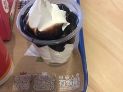 -汉堡王(天津鲁能店)