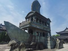 -东钱湖小普陀景区