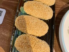 -周家二小姐的菜·扬州菜·香炒蟹·狮子头(江都金鹰店)
