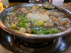 -陈记泸州酸菜豆花火锅(建设路店)