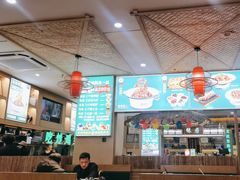 -武庄主特色炒鸡(周恩来纪念馆店)
