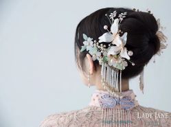 -Lady  Jane高端婚纱礼服馆