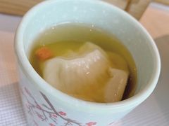 竹笙高汤小笼包-天瑞轩·粤菜餐厅