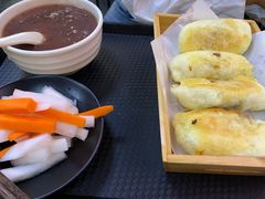 -孟夫子水煎包(锦艺城店)