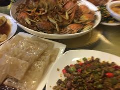 -高德海鲜舫(黄河南大街店)
