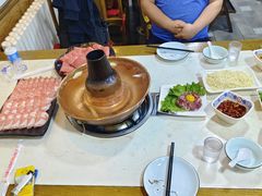 -马记伊源斋涮肉·清真菜(百子湾店)