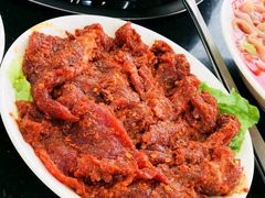 -马帮寨院坝火锅(龙港公园店)