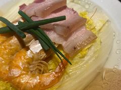 风肉蒸娃娃菜-外婆家(义乌新光汇购物中心店)