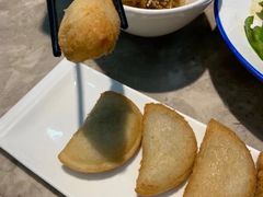 招牌油炸冰淇淋-田王府·金牌泡椒田鸡(晋江SM店)