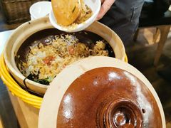 煲仔饭-旺小胖小龙虾