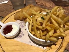 炸鱼和薯条-玛格萝妮(汇智国际商业中心店)