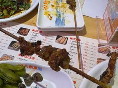 -八条友鲜货烧烤·脆皮烤鱼(石岩旗舰店)