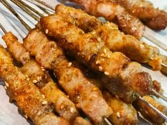 -潮庭·大连海鲜·炭火烧烤·扇贝王(大连店)