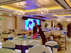 大堂-馨香酒楼(青白江店)