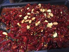 -锦尚阁烤鱼•天津菜(宣武门胡同店)