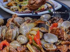 -富临港·蒸汽海鲜·手抓海鲜·炒菜(栈桥店)