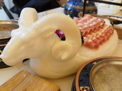 -内蒙古驻京办餐厅