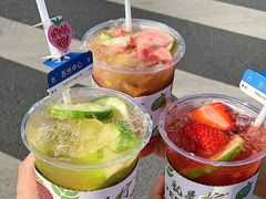 -Yes Lemon就是柠·手打柠檬茶(苏州中心一店)
