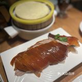 他家的烤鸭太绝了！