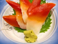 北极贝刺身-無境·匠心日本料理(汉街店)