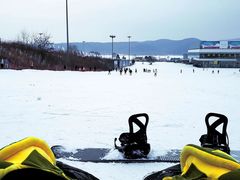 -棋盘山冰雪大世界