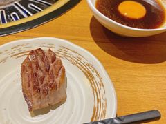 观月酱汁-炼火烤肉店