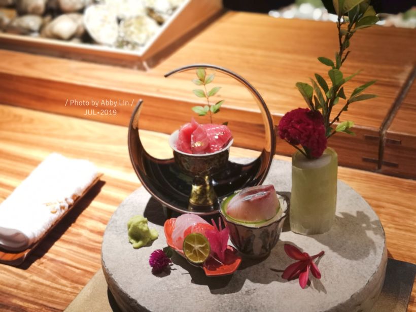 深v红人堂 | 体验一次全方位一级棒的怀石料理