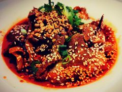 夫妻肺片-胡马八破·川菜小馆(高新万达店)